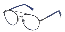 Shop EYE'M Round Eyeglasses in Gunmetal online.