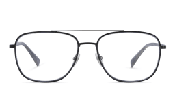 تسوق نظارة طبية بإطار مربع EYE'M بلون Gunmetal أونلاين.