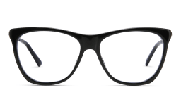 Shop EYE'M Cat Eye Eyeglasses in Black online.