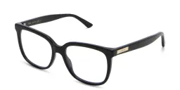 تسوق نظارة طبية مربعة EYE'M بلون Black أونلاين.