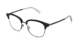 Shop EYE'M Square Eyeglasses in Gunmetal online.