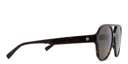 Shop EYE'M Aviator Sunglasses in Havana online.