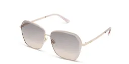 تسوق نظارة شمسية كات آي كبيرة EYE'M بلون Rose Gold أونلاين.
