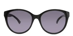 Shop GUCCI Cat Eye Sunglasses in Black online.