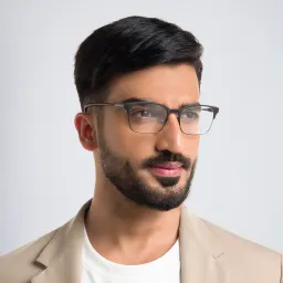 Shop Dolce & Gabbana Rectangle Eyeglasses in Black online.