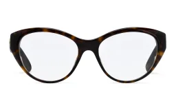 Shop GUCCI Wide Cat Eye Eyeglasses in Havana online.