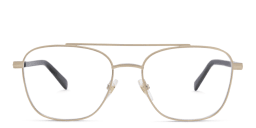 تسوق نظارة طبية مربعة EYE'M بلون Gold أونلاين.