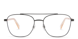 تسوق نظارة طبية مربعة EYE'M بلون Gunmetal أونلاين.
