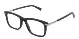 تسوق نظارة طبية مربعة EYE'M بلون Black أونلاين.