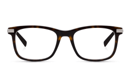 Shop EYE'M Square Eyeglasses in Havana online.
