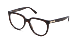 Shop EYE'M Round Eyeglasses in Havana online.