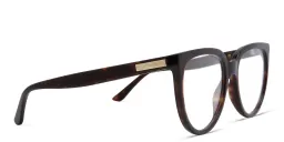 Shop EYE'M Round Eyeglasses in Havana online.