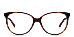 Shop EYE'M Cat-Eye Eyeglasses in Havana online.