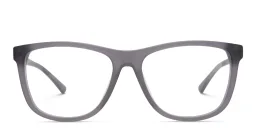 تسوق نظارة طبية بإطار مربع واسع EYE'M بلون Grey أونلاين.