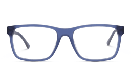 تسوق نظارة طبية مستطيلة EYE'M بلون Blue أونلاين.