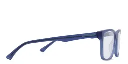 تسوق نظارة طبية مستطيلة EYE'M بلون Blue أونلاين.