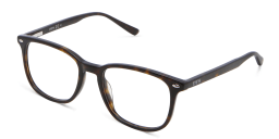 Shop EYE'M Kids Square Eyeglasses in Havana online.