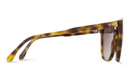 Shop ISABEL MARANT Square Sunglasses in Havana online.