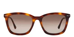 Shop ISABEL MARANT Rectangle Sunglasses in Havana online.