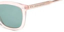 Shop ISABEL MARANT Rectangle Sunglasses in Pink online.
