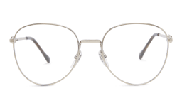 Shop GUCCI Aviator Eyeglasses in Gold online.