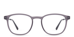 Shop MYKITA Unisex Square Eyeglasses in Gunmetal online.