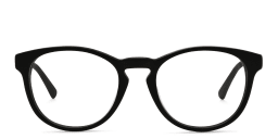Shop EYE'M Round Eyeglasses in Black online.
