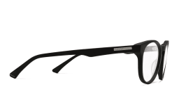 Shop EYE'M Round Eyeglasses in Black online.