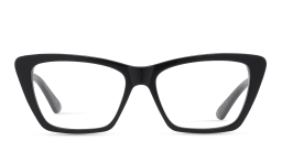 Shop EYE'M Cat Eye Eyeglasses in Black online.