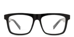 تسوق نظارات طبية مربّعة EYE'M بلون أسود أونلاين.