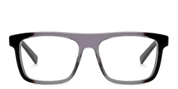 تسوق نظارات طبية مربّعة EYE'M بلون Grey أونلاين.