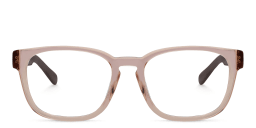 Shop EYE'M Kids Rectangle Eyeglasses in Pink online.