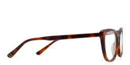 Shop EYE'M Kids Cat Eye Eyeglasses in Havana online.