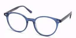 تسوق نظارة طبية بإطار دائري للأطفال EYE'M بلون Blue أونلاين.