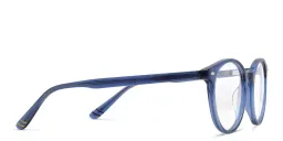 تسوق نظارة طبية بإطار دائري للأطفال EYE'M بلون Blue أونلاين.