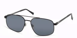 Shop EYE'M Aviator Sunglasses in Black online.