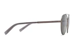Shop EYE'M Aviator Sunglasses in Silver online.