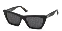 Shop EYE'M Cat Eye Sunglasses in Black online.