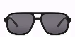 Shop EYE'M Kids Aviator Sunglasses in Black online.