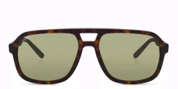 Shop EYE'M Kids Aviator Sunglasses in Havana online.