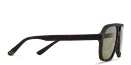 Shop EYE'M Kids Aviator Sunglasses in Havana online.