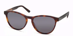 Shop EYE'M Kids Cat Eye Sunglasses in Havana online.