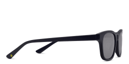 Shop EYE'M Kids Rectangle Sunglasses in Blue online.