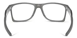 تسوق نظارات طبية مربعة كبيرة الحجم اوكلي بلون Grey أونلاين.