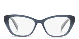 تسوق نظارة طبية كات آي برادا بلون Transparent Blue أونلاين.