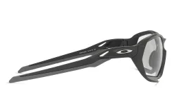 Shop Oakley Oakley Plazma Rectangle Sunglasses in Matte Carbon online.