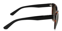 Shop Calvin Klein Cat-Eye Sunglasses in Tortoise online.