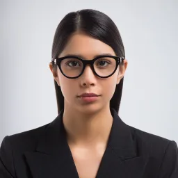 تسوق نظارة طبية بإطار كات آي إيزابيل مارانت بلون أسود أونلاين.