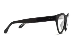 Shop ISABEL MARANT Cat Eye Eyeglasses in Black online.