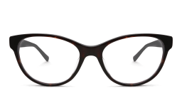 Shop EYE'M Cat Eye Eyeglasses in Brown online.